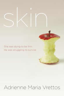 Skin by author Adrienne Maria Vrettos